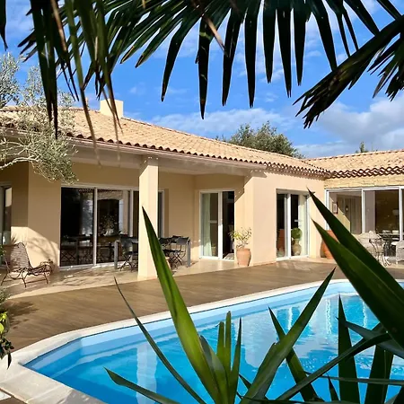 De Standing Avec Piscine Proche Ocean 빌라 Les Sables-dʼOlonne